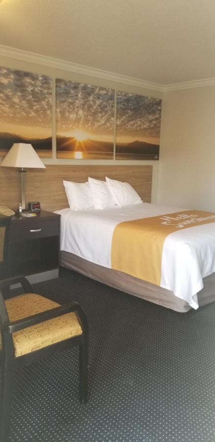 Days Inn By Wyndham Winnemucca Exterior foto