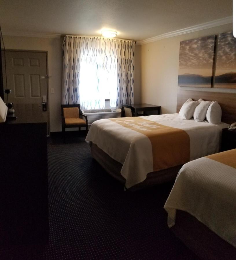 Days Inn By Wyndham Winnemucca Exterior foto