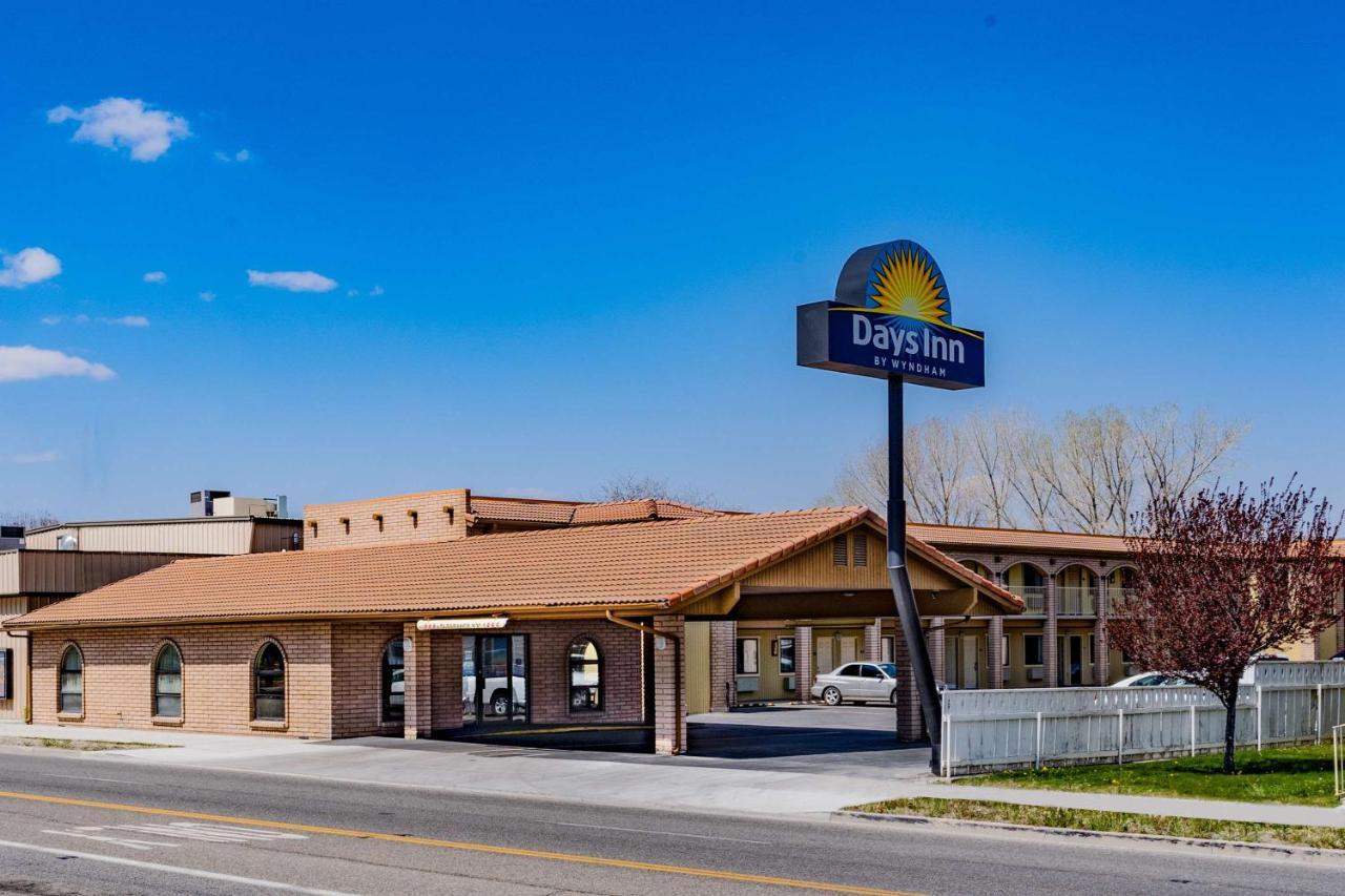 Days Inn By Wyndham Winnemucca Exterior foto