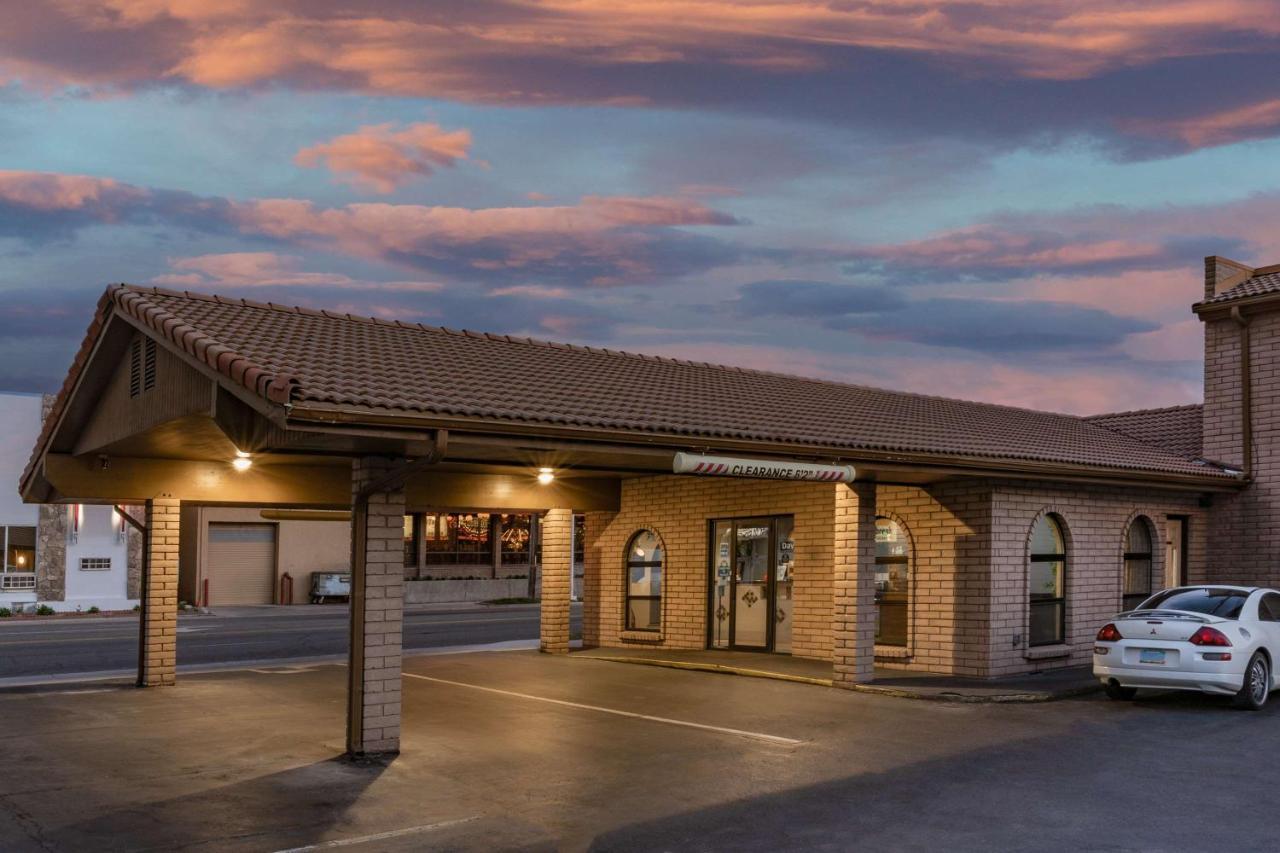 Days Inn By Wyndham Winnemucca Exterior foto
