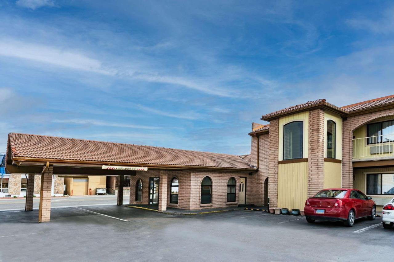 Days Inn By Wyndham Winnemucca Exterior foto