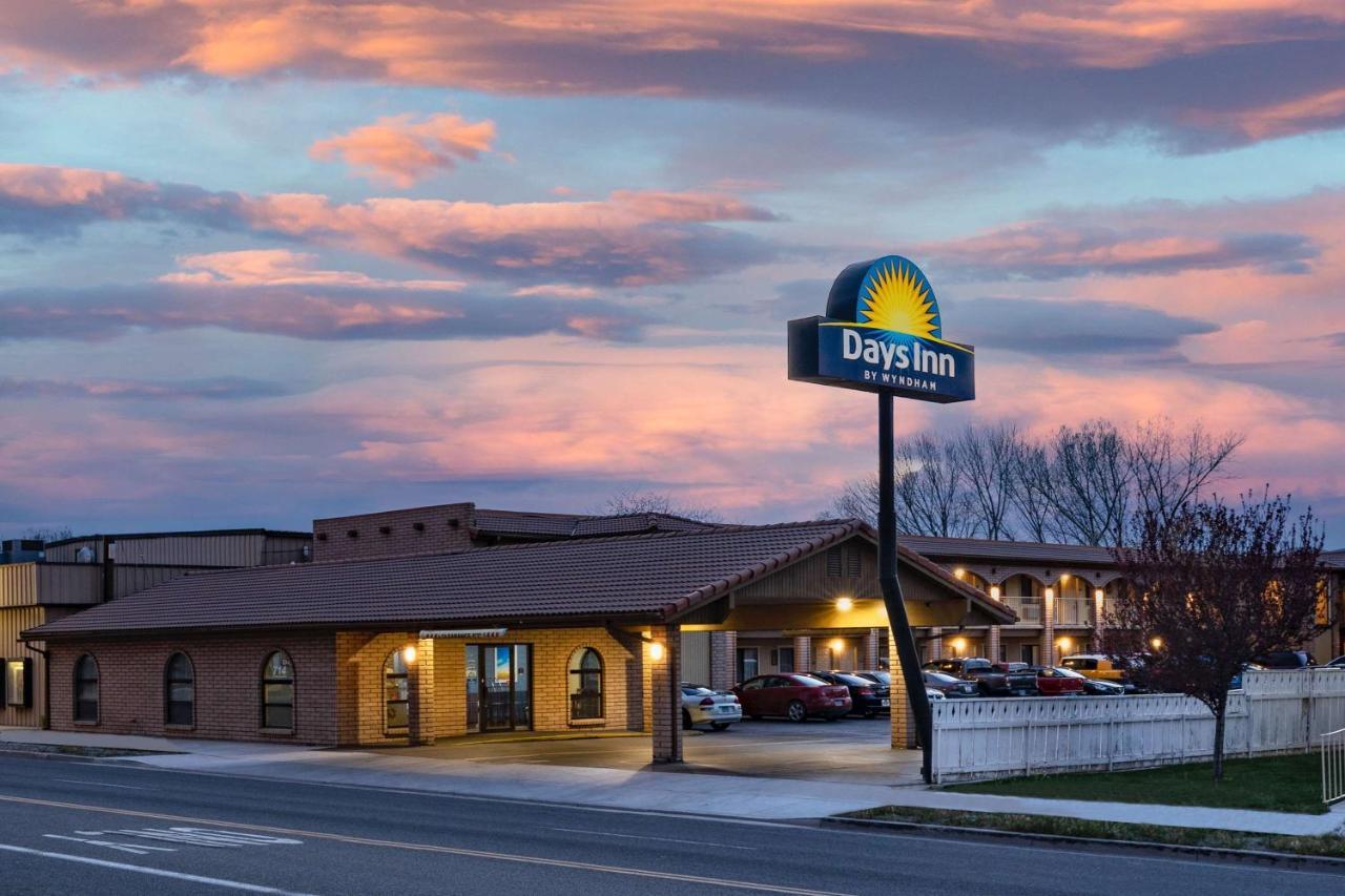 Days Inn By Wyndham Winnemucca Exterior foto