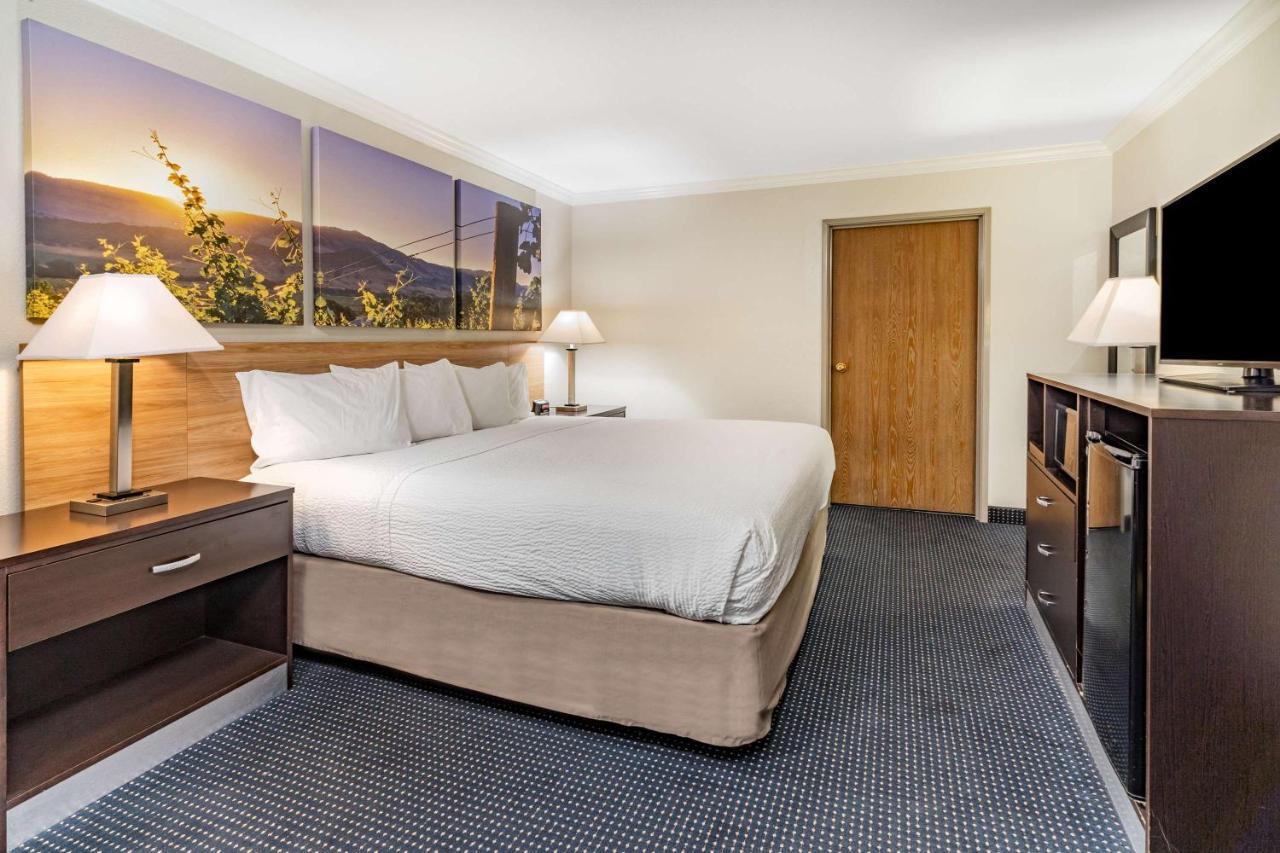 Days Inn By Wyndham Winnemucca Exterior foto