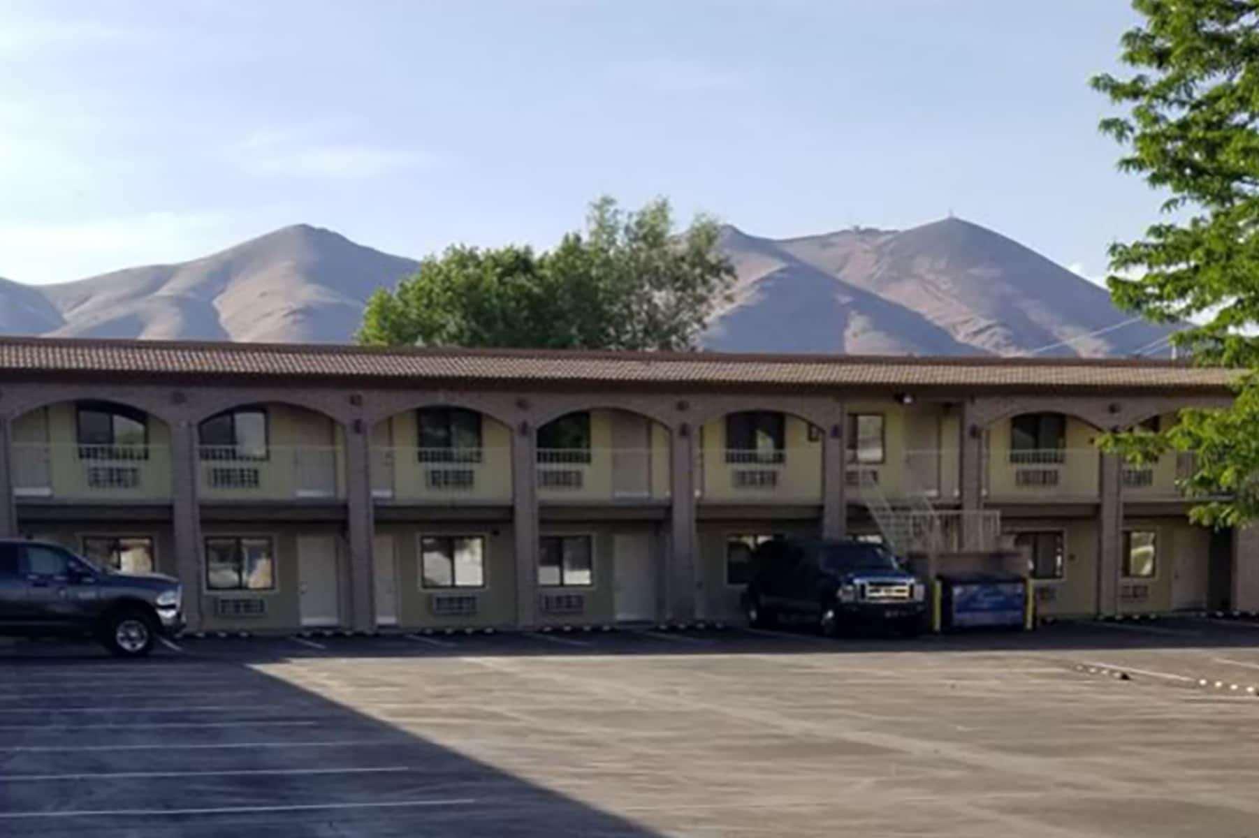 Days Inn By Wyndham Winnemucca Exterior foto
